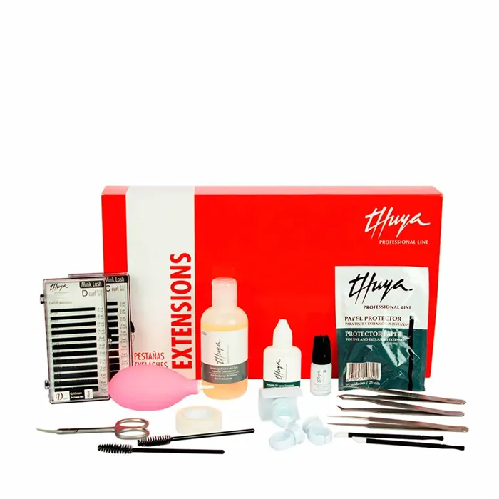 Thuya Kit Extension De Pestañas
