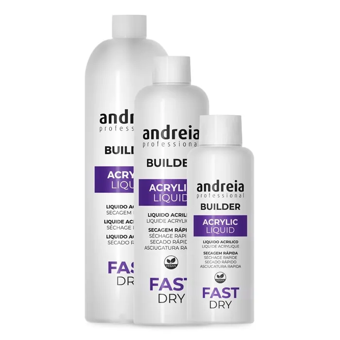 Andreia Acrylic Liquid Fast Dry