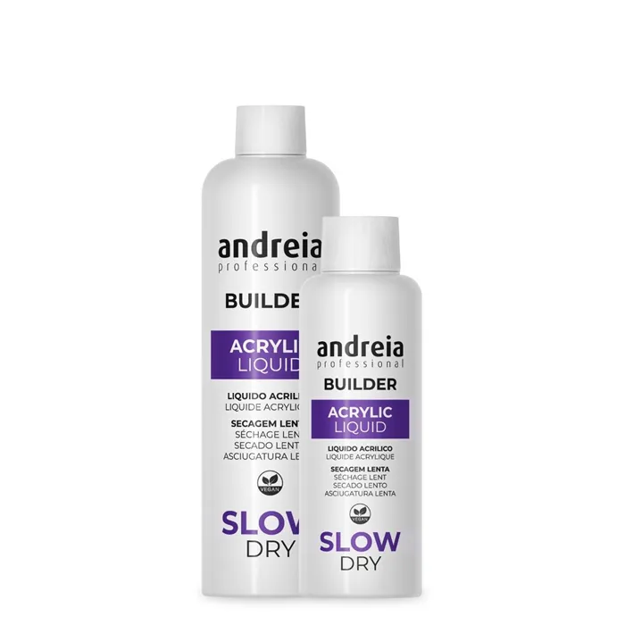 Andreia Acrylic Liquid Slow Dry