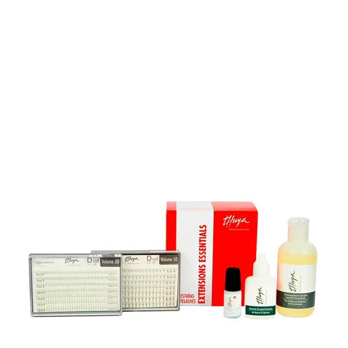 Thuya Kit Extensão de Pestanas Essential