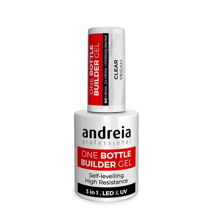 Andreia One Bottle Gel Gel 3 in 1 14ml