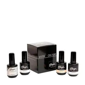 Thuya Kit Gel On Off Manicure Francesa