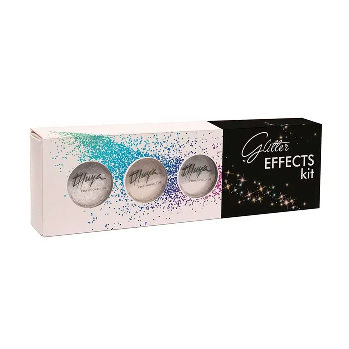 Thuya Kit Glitters Effects