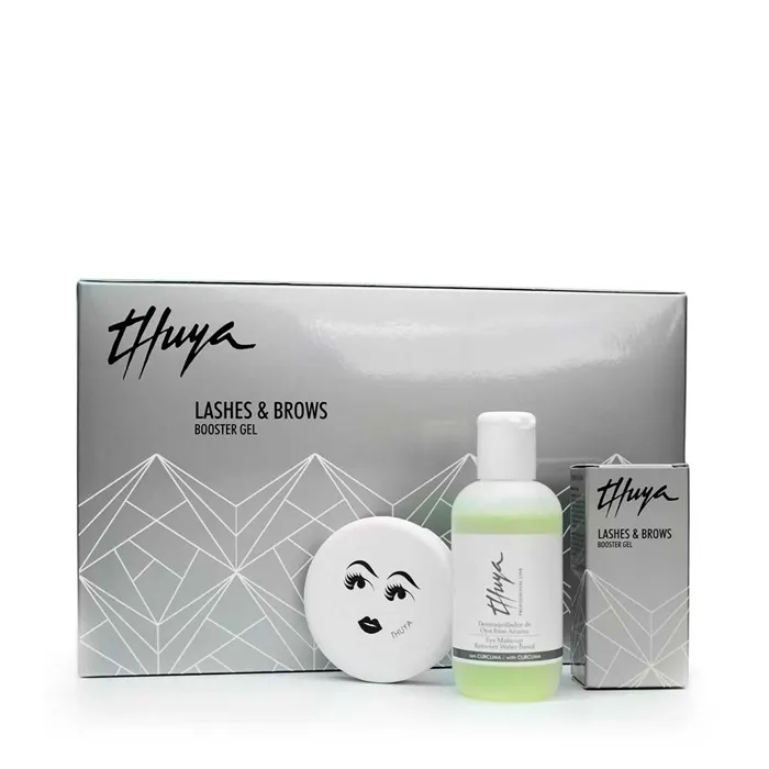 Thuya Kit Lashes & Brows Booster Gel