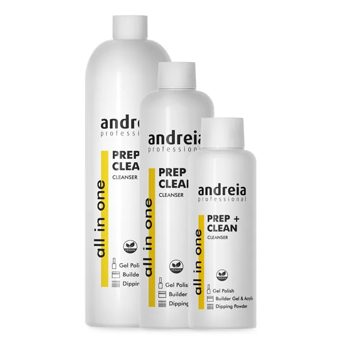 Andreia All In One Prep + Cleanser 