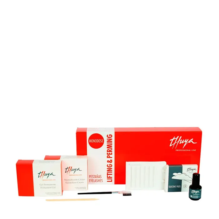 Thuya Kit Monodosis Lifting & Permante De Pestañas