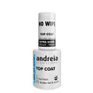 Andreia All in One No Wipe Top Coat 10,5 ml