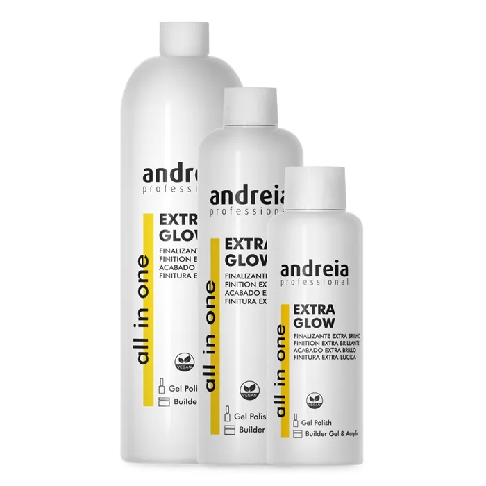 Andreia Finalizador Extra Glow 