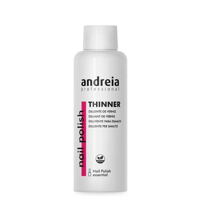 Andreia Diluente de Verniz 100ml