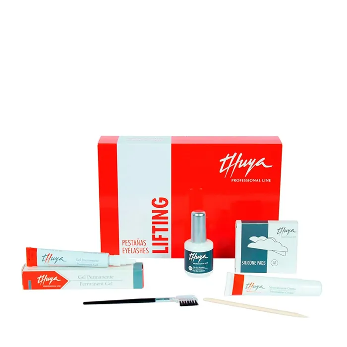 Thuya Kit Yeux Rehaussement De Cils