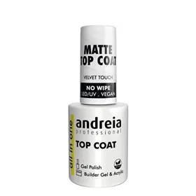Andreia All in One Matte Top Coat 10.5ml