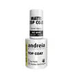 Andreia All in One Matte Top Coat 10,5 ml