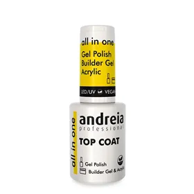 Andreia All in One Top Coat 10.5ml
