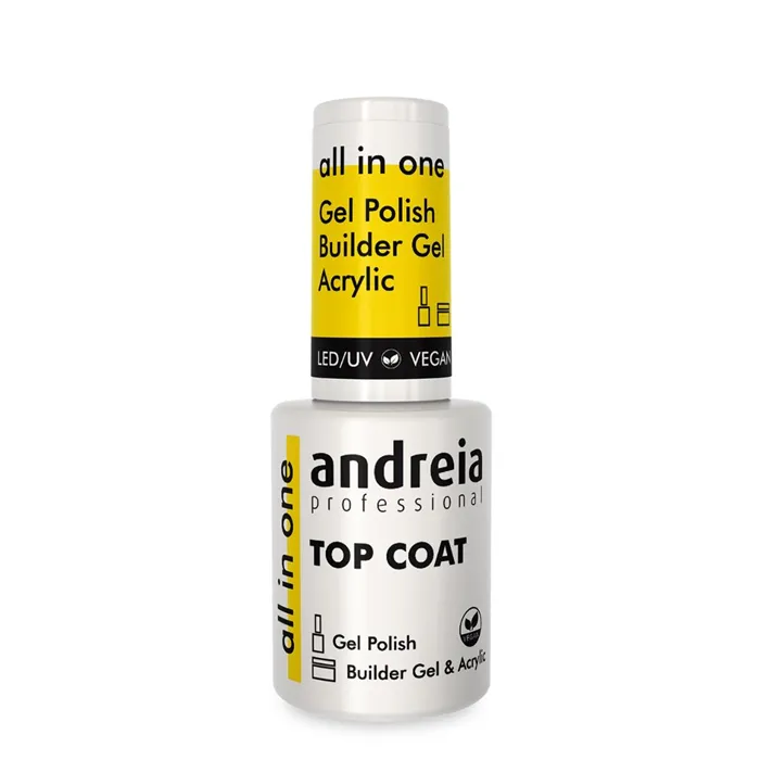 Andreia All in One Top Coat 10.5ml