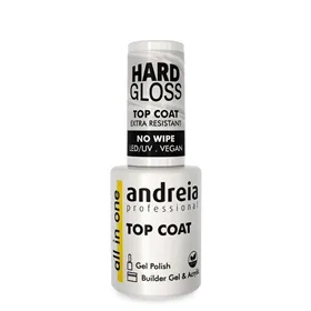 Andreia All in One Hard Gloss Top Coat 10,5 ml