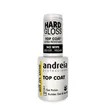 Andreia All in One Hard Gloss Top Coat 10.5ml