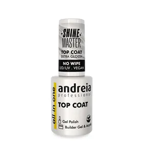 Andreia All in One Shine Master Top Coat 10.5ml