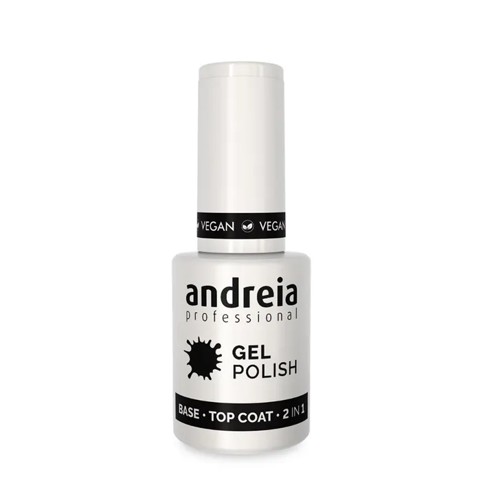 Andreia All in One Base Top Coat 2 en 1 10.5ml