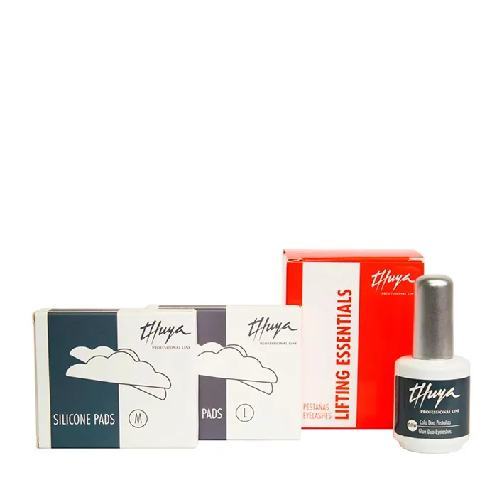 Thuya Kit Yeux Rehaussement De Cils Essentials