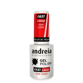 Andreia Fast & Easy Top Coat 10.5ml