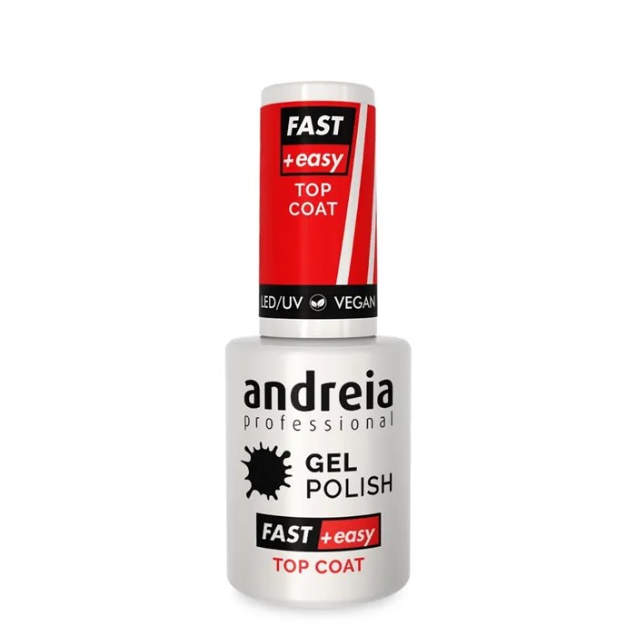 Andreia Fast & Easy Top Coat 10,5 ml