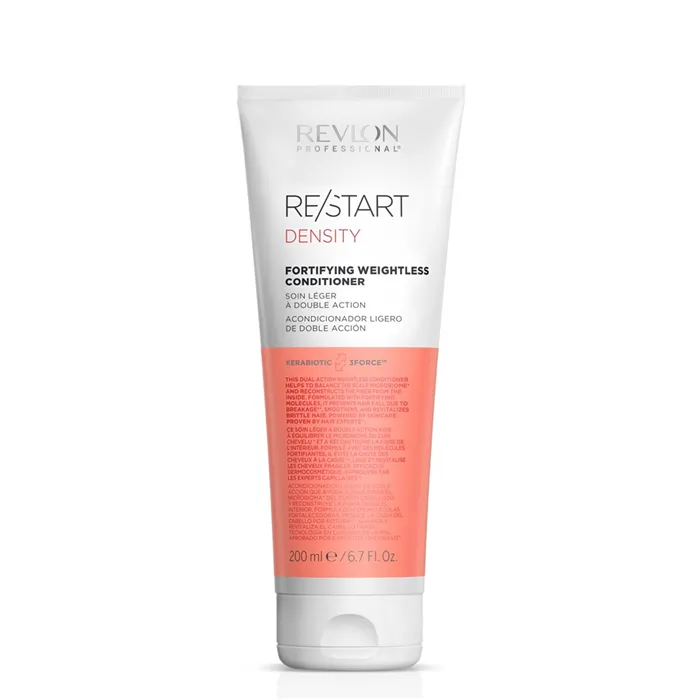 Revlon Restart Density Fortifying Conditioner 200 ml