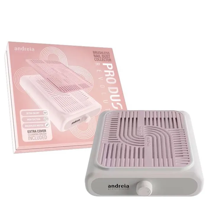 Andreia Pro Duster Aspirador de Unhas