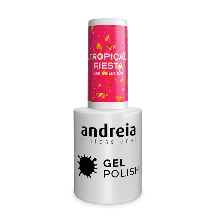 Andreia Gel Polish Tropical Fiesta 10.5ml