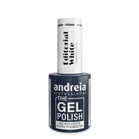 Andreia Gel Polish Editorial White 10,5ml