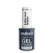 Andreia Gel Polish Editorial White 10,5 ml