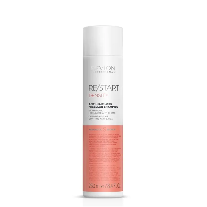Revlon Restart Density Fortifying Shampoo 250 ml