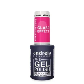 Andreia Gel Verniz Efeito Vidro