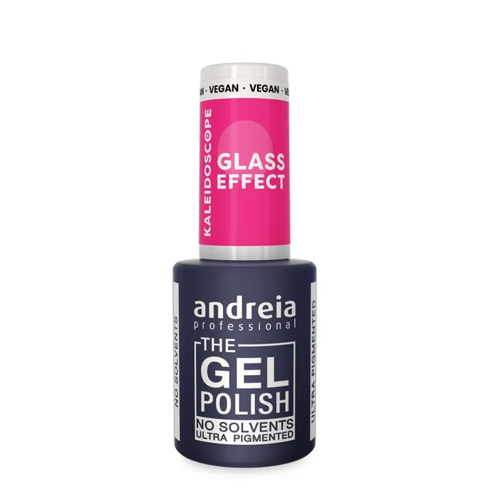 Andreia Gel Verniz Efeito Vidro