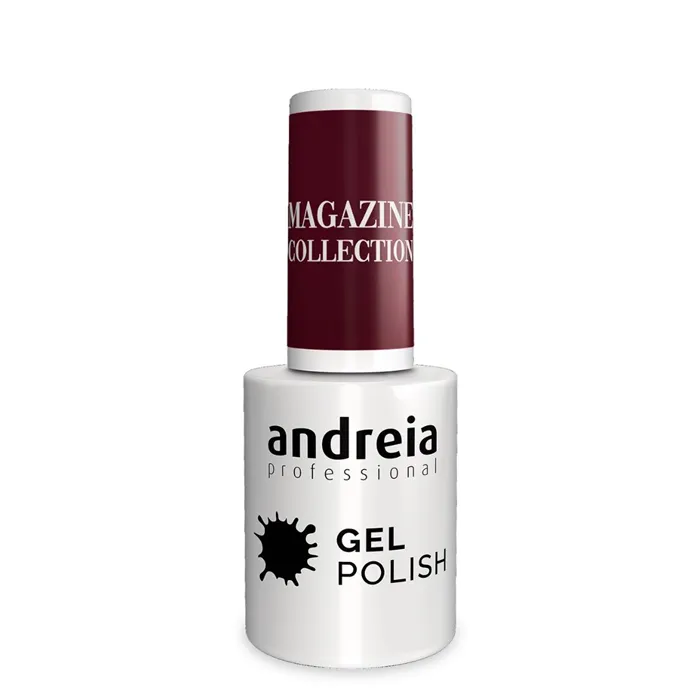 Andreia Gel Polish Megazine Collection 10.5ml
