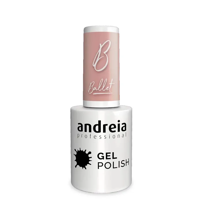 Andreia Gel Polish Ballet Collection 10.5ml