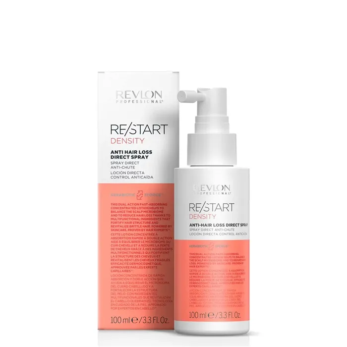 Revlon Restart Density Treatment 