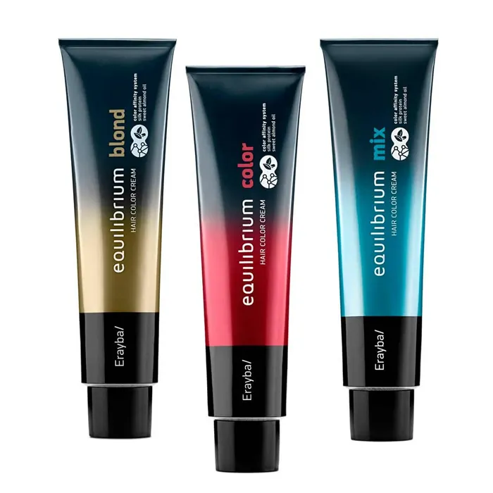 Erayba Equilibrium Coloração 120ml