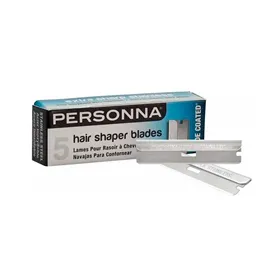 Personna Lâmina Navalha Contorno 5uds