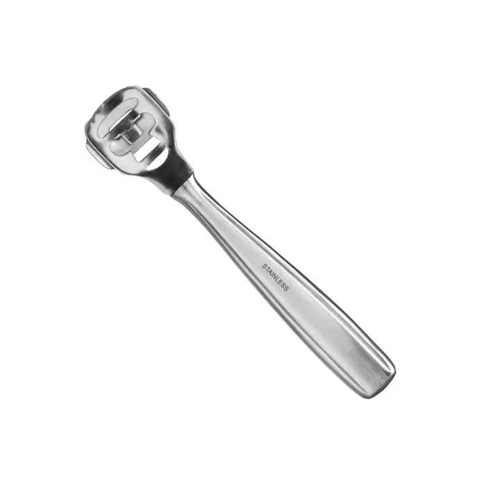 Pollie Ciseaux Coupe-Callos Inox