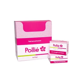 Dispensador Pollie de Papel Permanente 20x200unid