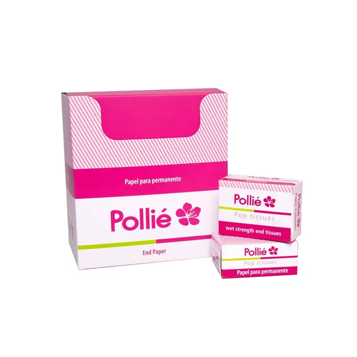 Dispensador Pollie de Papel Permanente 20x200unid