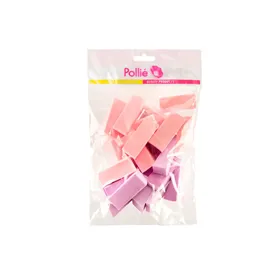 Pollie Esponja Maquilhagem 24uds