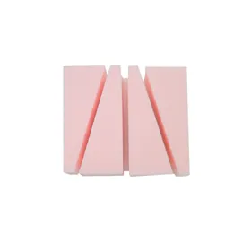 Pollie Esponja Maquilhagem Rose Set 4uds