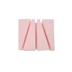 Pollie Éponge Maquillage Rose Set 4 pcs