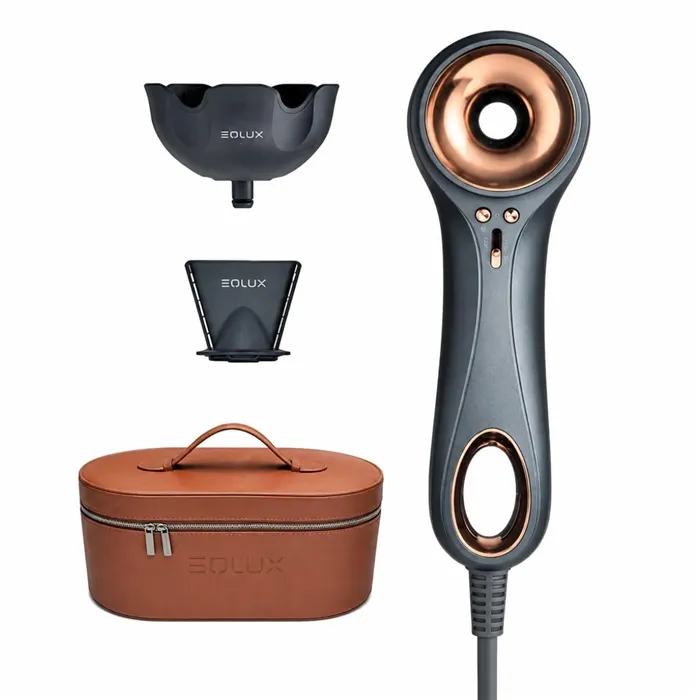 Eolux Jet Mini Vanity Secador de Pelo
