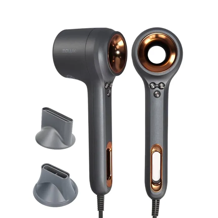 Eolux EX02 Secador de Cabelo Iónico 1500W