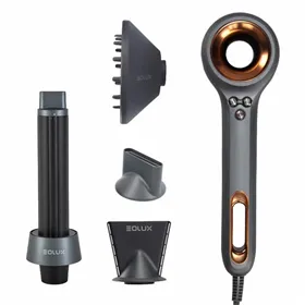 Eolux EX02 Kit Secador de Pelo Ionico 