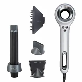 Eolux EX02 Kit Secador de Pelo Ionico 
