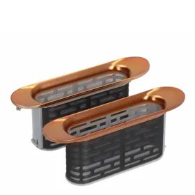 Eolux Recambio Filtro EX02-EX04 2uds