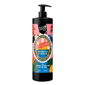 Real Natura Cachos do Brasil Creme de Pentear